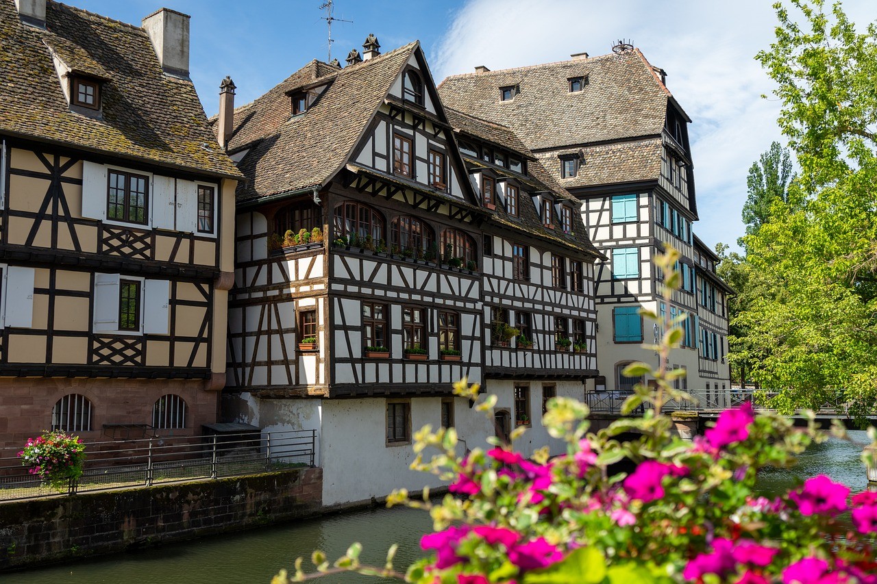 Experiência educativa em Estrasburgo